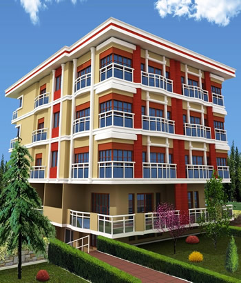 Karadeniz Köy Evi Restorasyonu